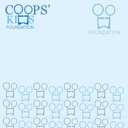 NGO design with the title 'Logo for Childern's NGO'