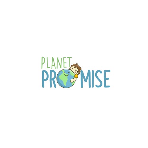 Eco design with the title 'Planet Promise'