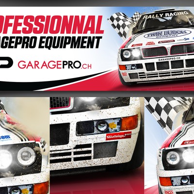 Professional garagepro Equipment