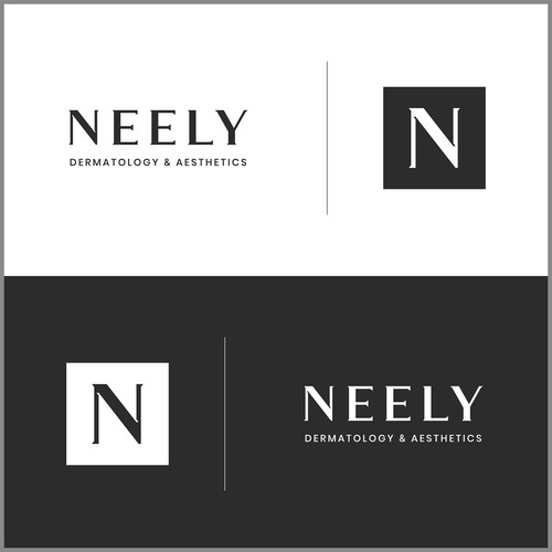 Dermatology logo with the title 'NEELY DERMATOLOGY'