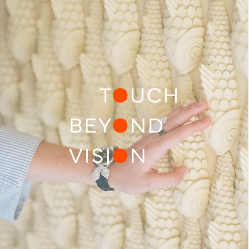 Touch design with the title 'Logo and Branding for an Event.'