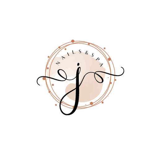 Custom Logo Design Luxury Logo Design Aesthetics Beauty Shop 