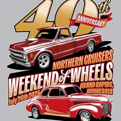 Weekend of Wheels
