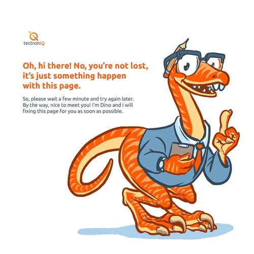 Nerd design with the title 'Nerdino'