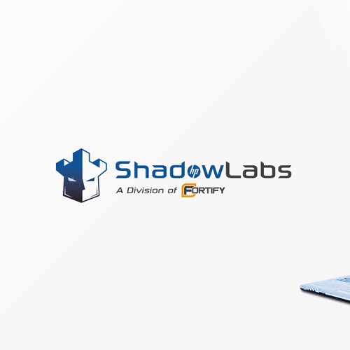 IT design with the title 'HP Fortify ShadowLabs , HP's Security and Hacking Consultancy'
