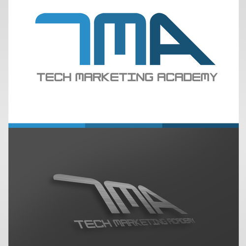 Serious logo with the title 'Shape the branding of a new internet marketing training website'