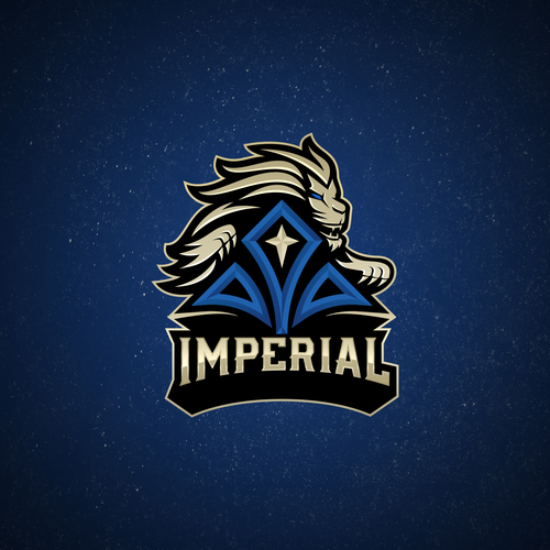 Platinum design with the title 'Logo for Imperial'