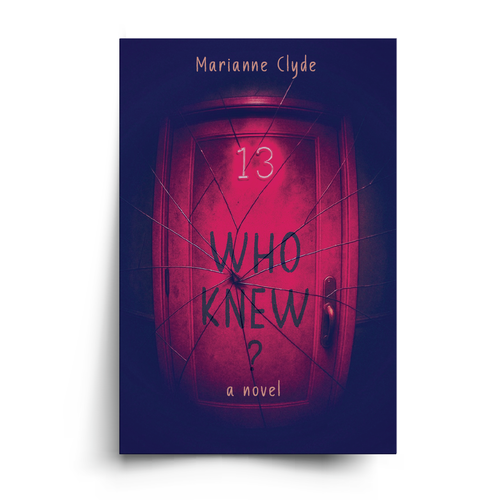 Lodge design with the title 'Who Knew?'