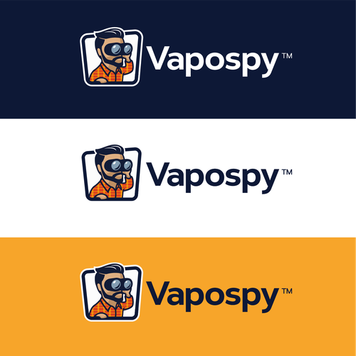 Cultural logo with the title 'Vapospy'