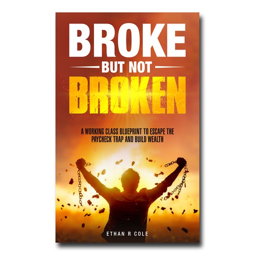 Amazon book cover with the title 'Book Cover Design'