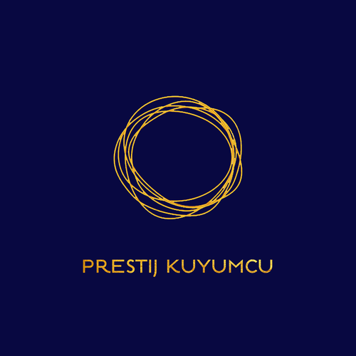 Jewelry design with the title 'Dezentes Logo für einen Goldschmied'