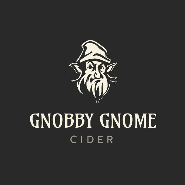 Cider logo with the title 'Gnobby Gnome'