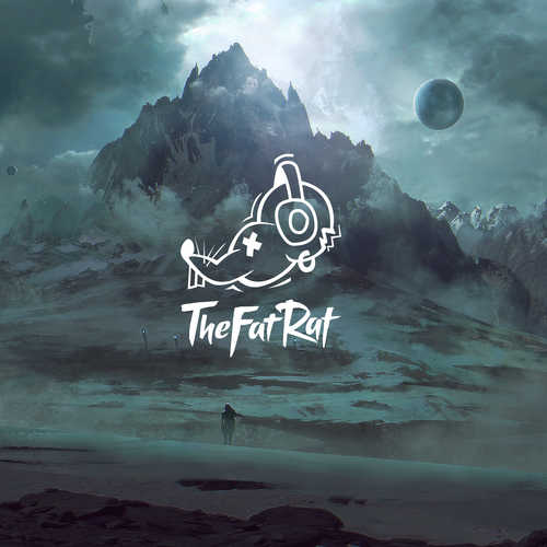 Rat logo with the title 'fatrat props'