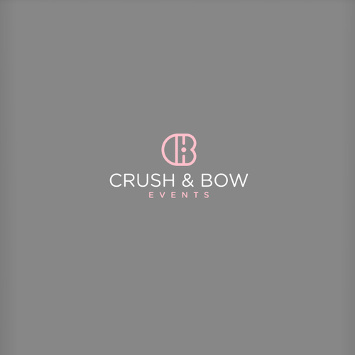 Trendy brand with the title 'c and b logo'