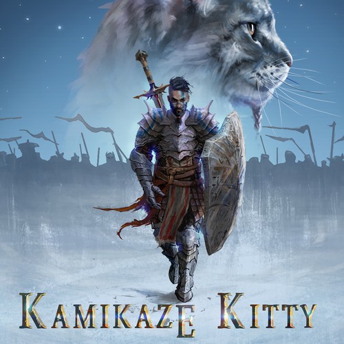 War design with the title 'guerrero2'