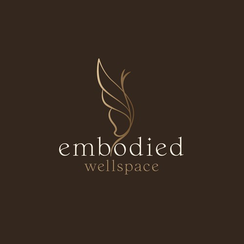 Body logo with the title 'Embodied Wellspace'