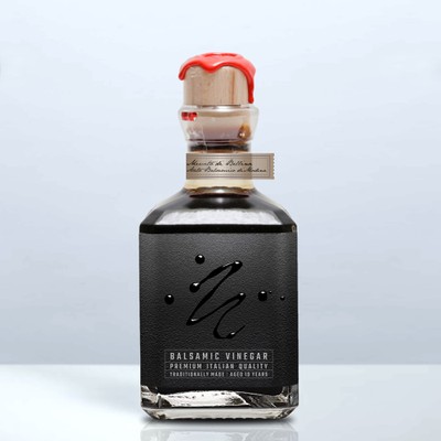 Balsamic vinegar aged 10 years