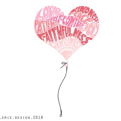 Illustration for Selfie wall in Bakery Shop.