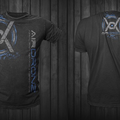 AirDronz t-shirt
