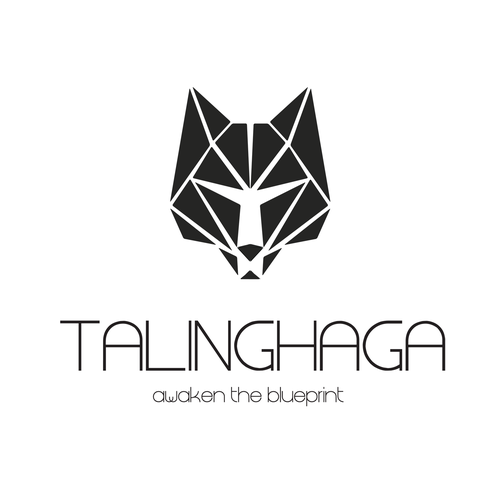 Creature logo with the title 'Bold logo for apparal design companu'