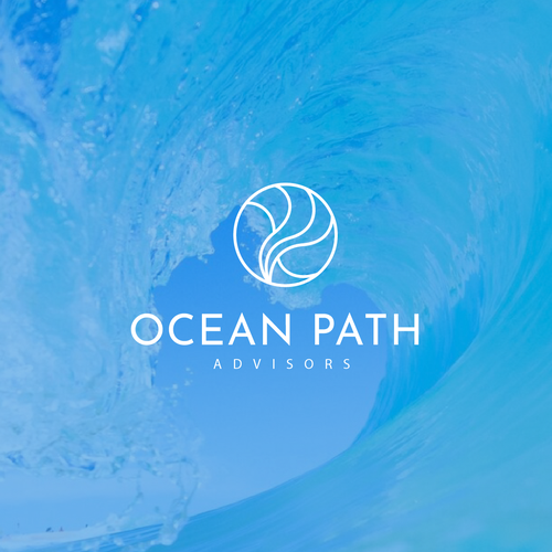 Healthy brand with the title 'Ocean Path Advisors'