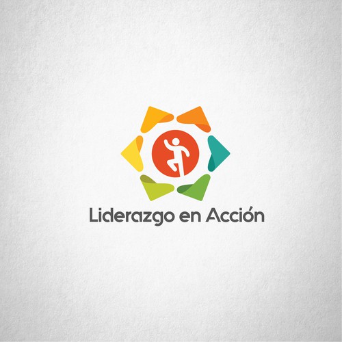 Positive logo with the title 'Liderazgo en Acción'