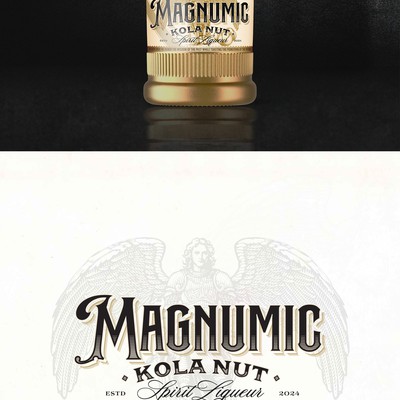 Magnumic Kola Nut Spirit Liqueur