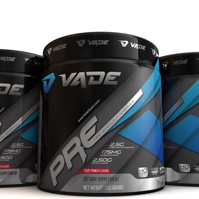 Vade Pre Workout