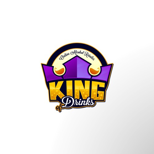 Liquor logo with the title 'Licor'