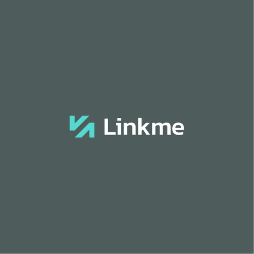 Link logo with the title 'Linkme'