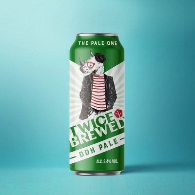 Twice Brewed