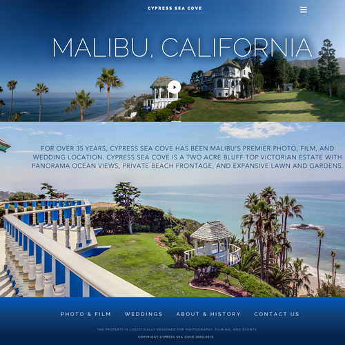 Miami design with the title 'Miami Real Estate'