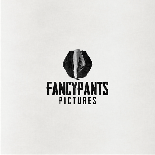 Picture design with the title 'Logo concept for Film Company'