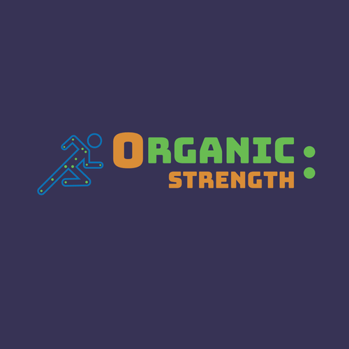 Joint logo with the title 'Logo for health/ fitness company'