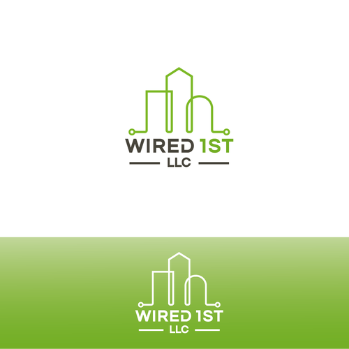 Electric logo with the title 'WIRED 1ST'