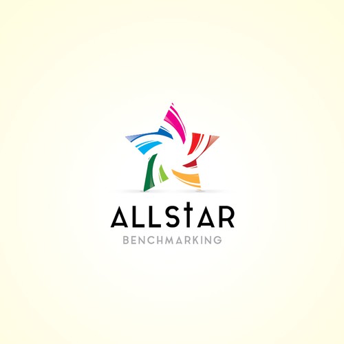 Super star logo with the title 'Star'