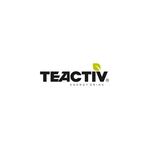 Tin design with the title 'Teactive'