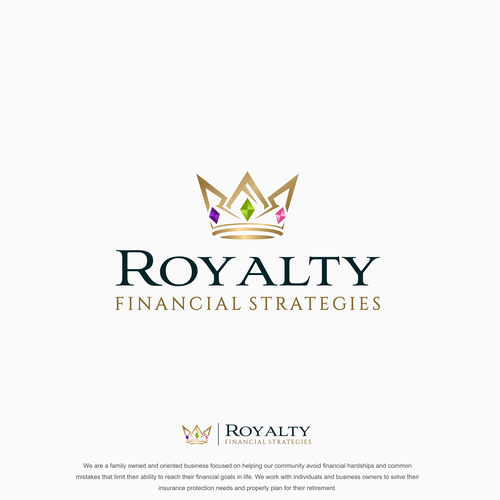 Crown brand with the title 'the birthstones (3 June, 2 August, 1 October) of client's wife and children into the design'