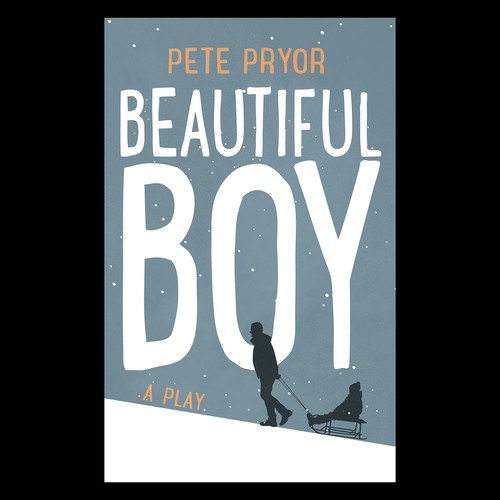Book cover with the title 'boy'