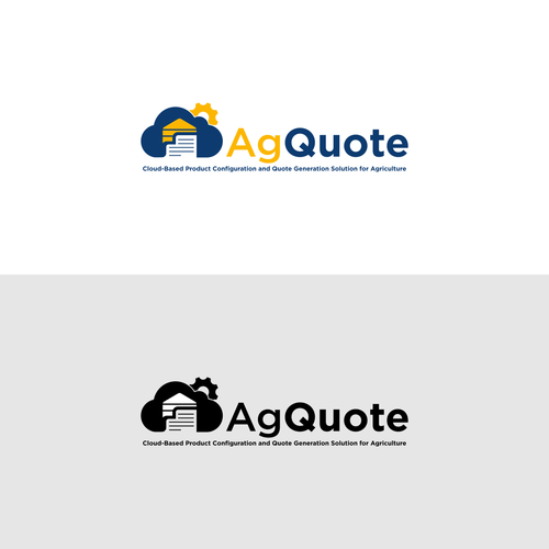 Automation logo with the title 'AgQuote'