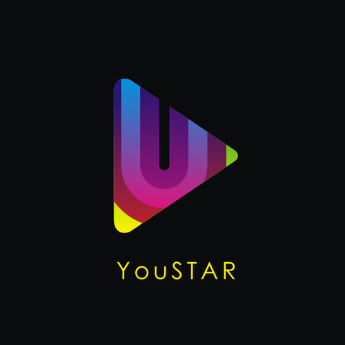 App brand with the title 'Logo Design for #1 Video FX App'
