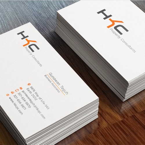Professional brand with the title 'Brand Identity Pack for a Property Consultants in Australia'