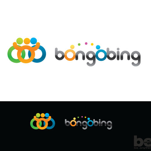 Active logo with the title ' NEW logo for our SHOPPING site'