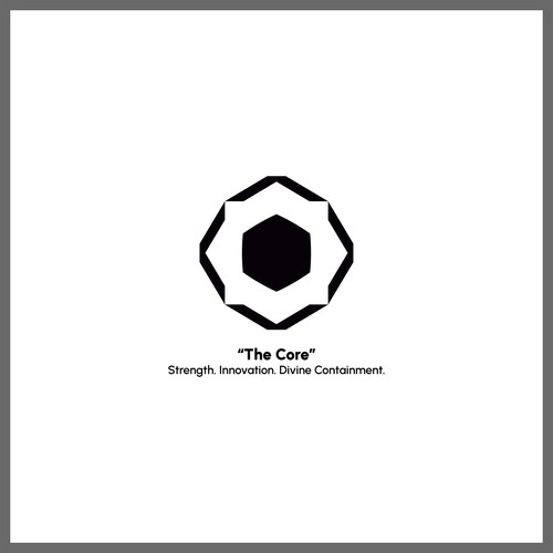 Forge design with the title 'GCBI'