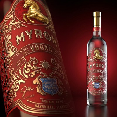 MYRON Vodka