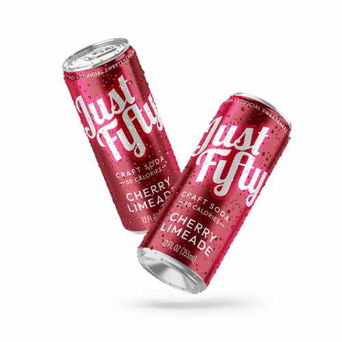 Design with the title 'LABEL DESIGN'