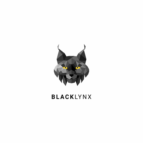 Cat brand with the title 'Black Lynx'