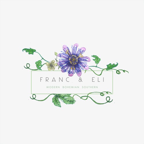 Floral Logos The Best Floral Logo Images 99designs