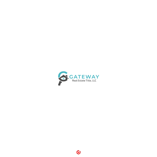 Key logo with the title 'Real Estate Logo'