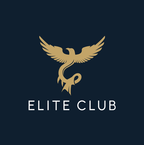 Fly design with the title 'Elite Club'